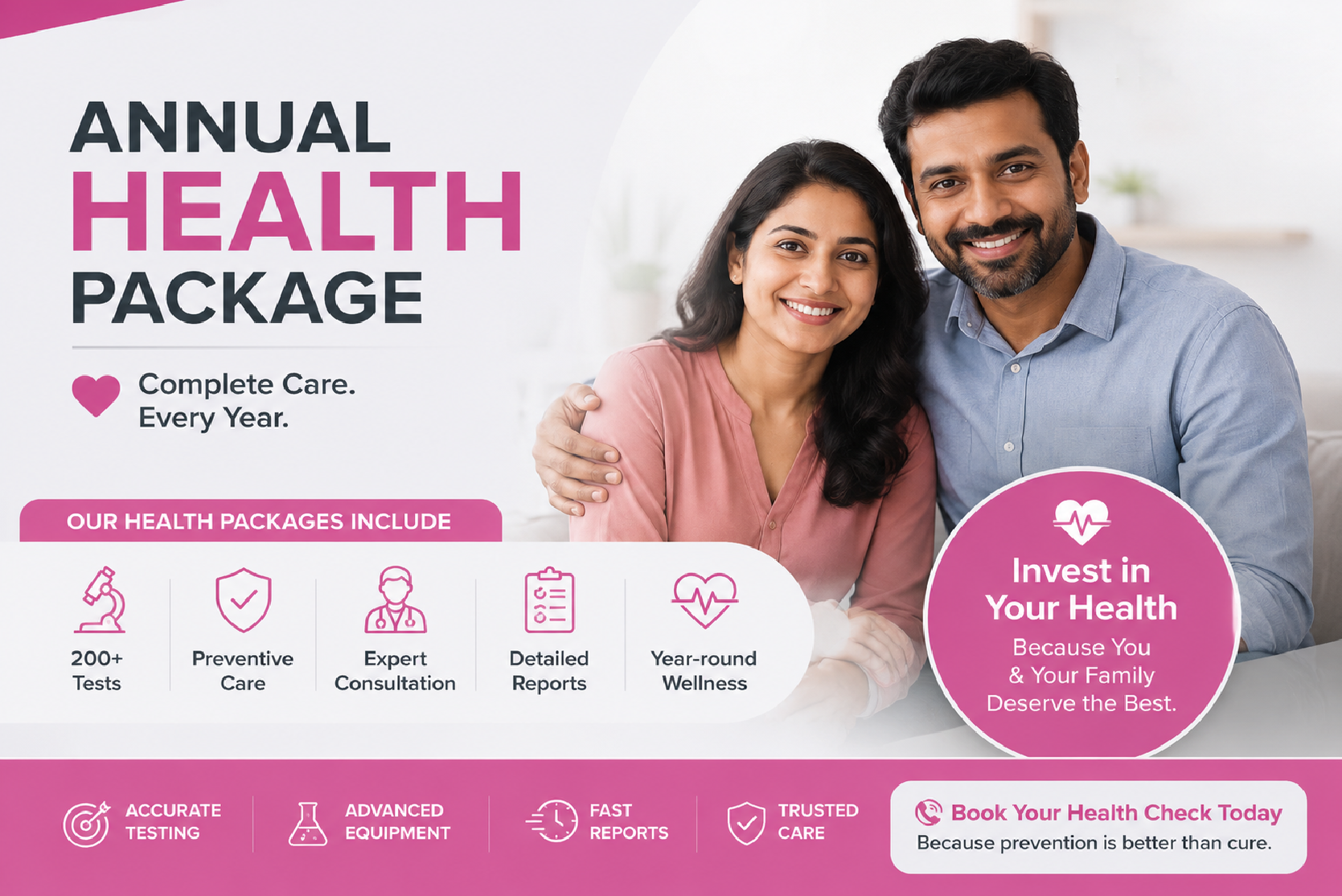 healthpackage